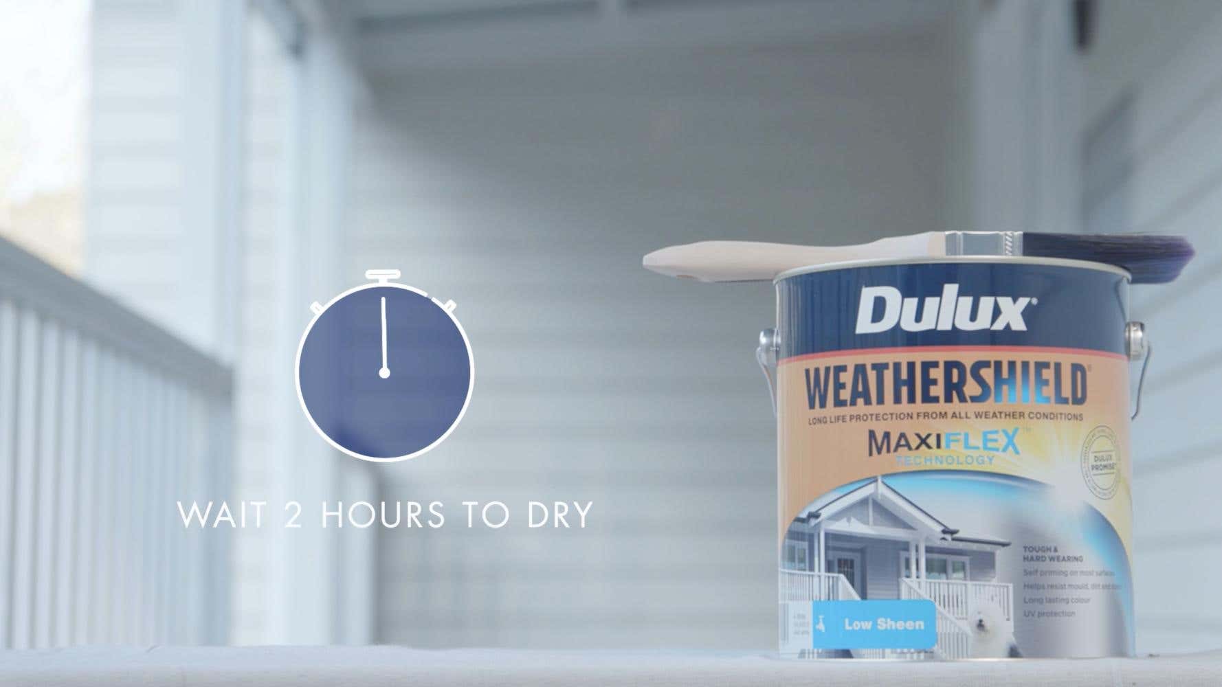 How to Paint Weatherboards Home Hardware