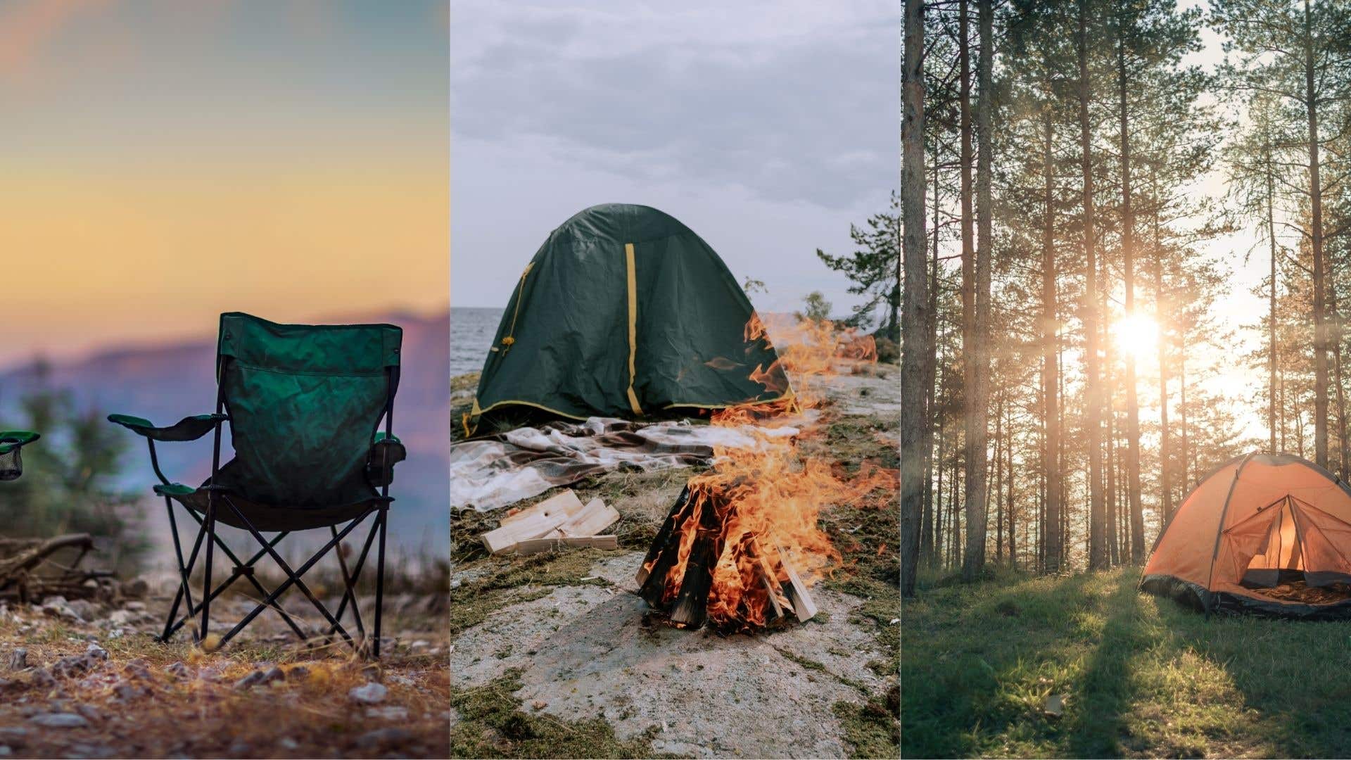 Camping Essentials