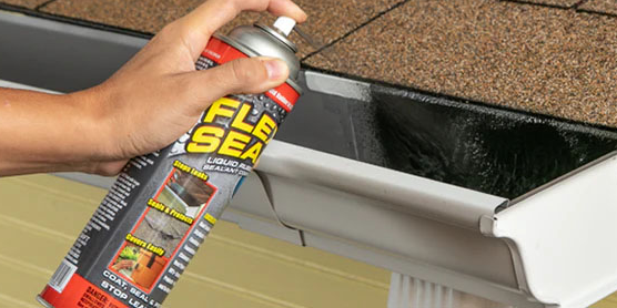 gutter repair