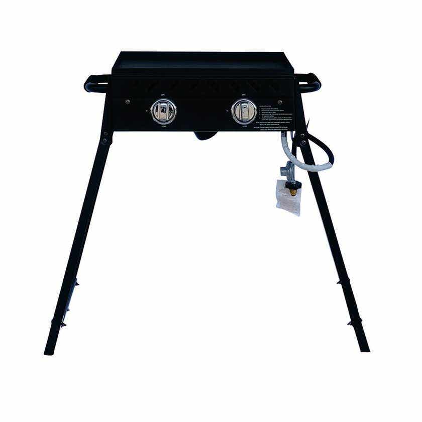 2 Burner BBQs