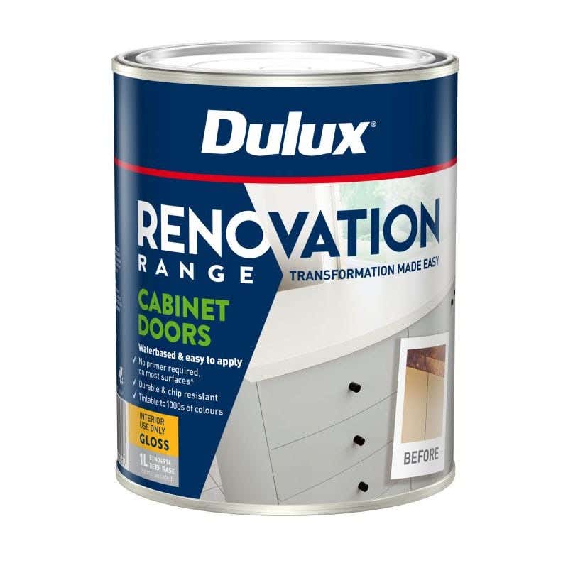 Dulux Renovation