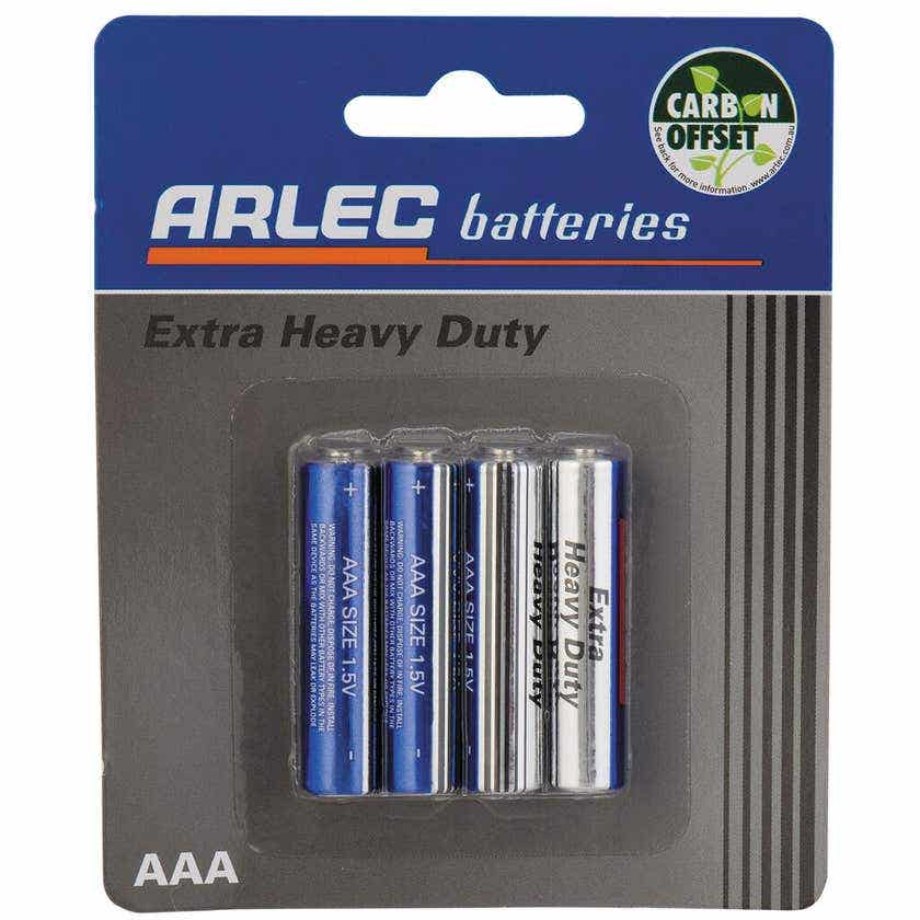 AAA Batteries