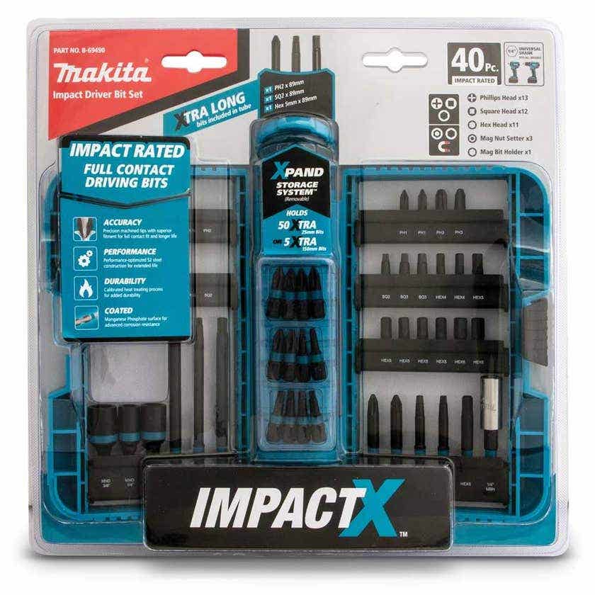 Drill Bits &amp; Accessories