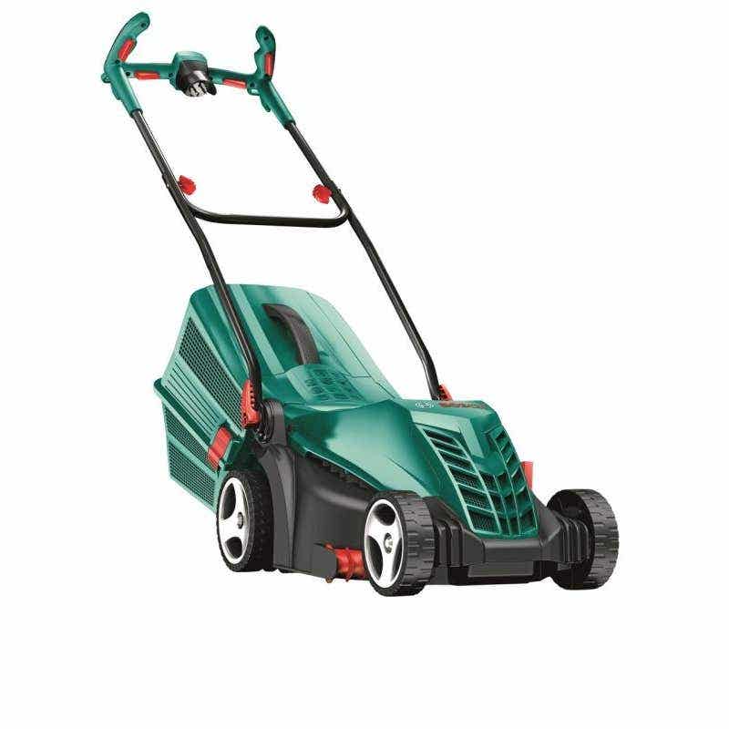 Electric Lawn Mowers