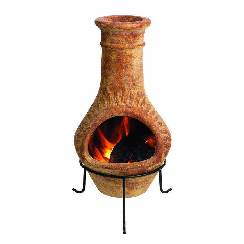 Fire Pits &amp; Chimineas