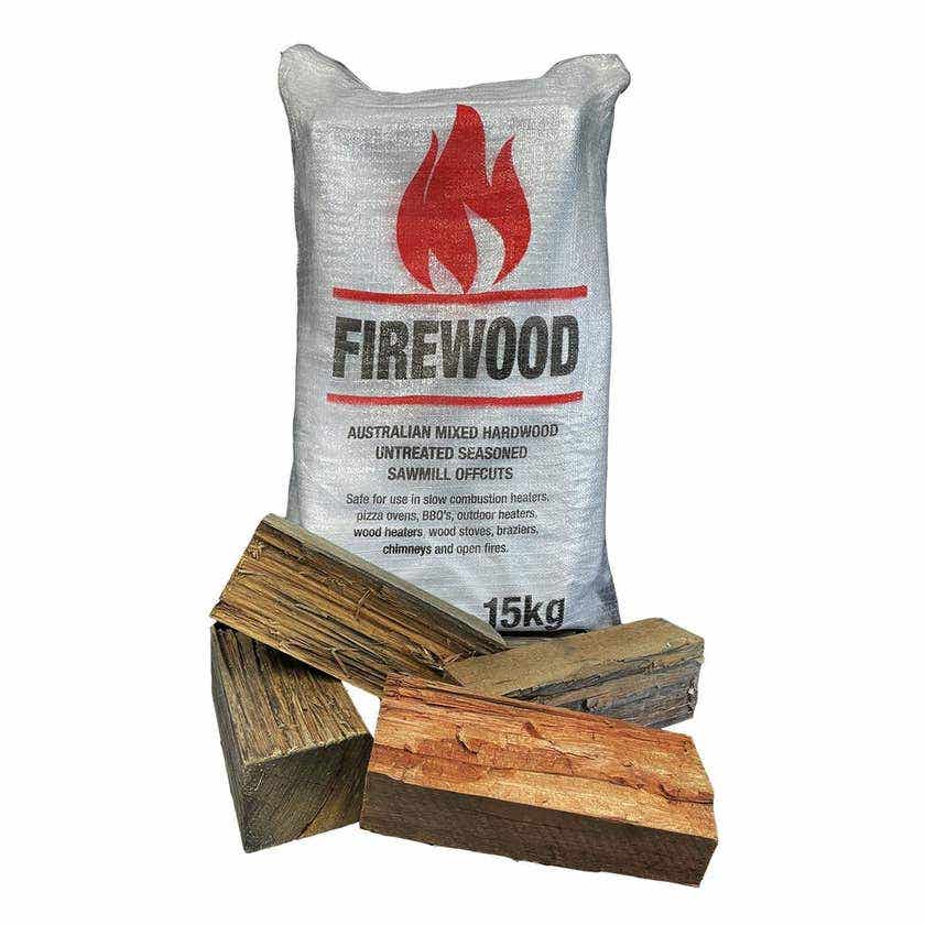 Fire Wood &amp; Accessories
