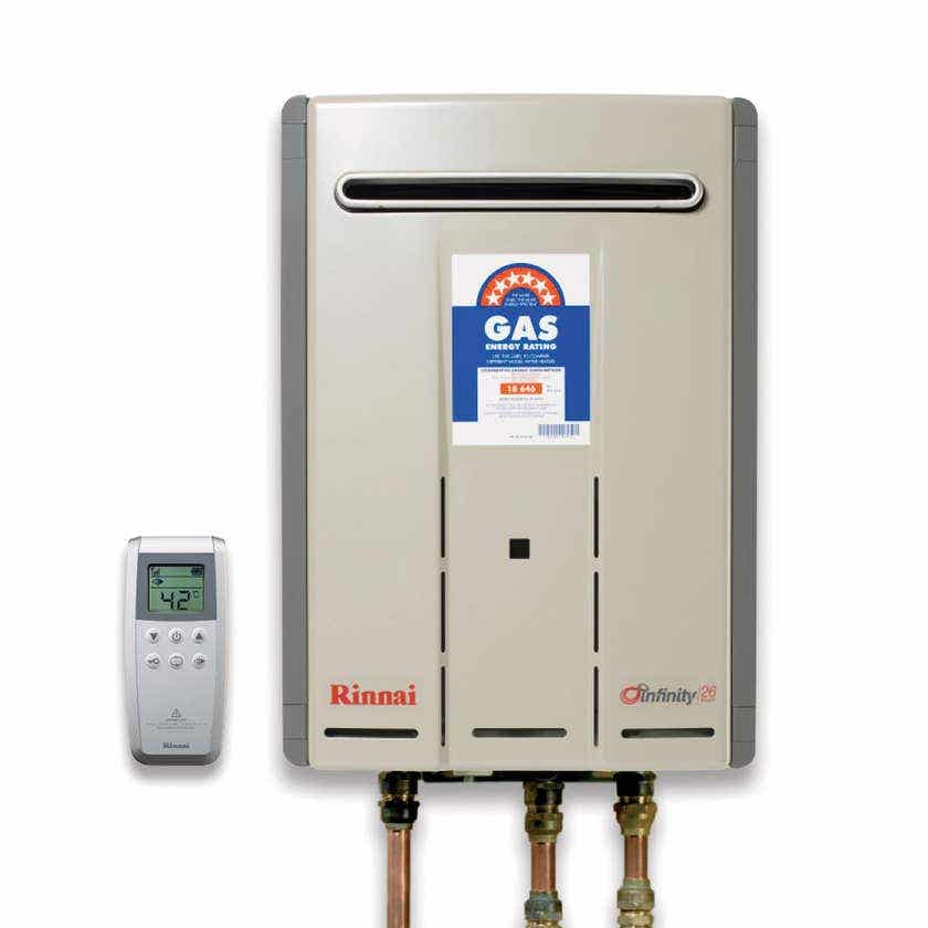 Hot Water Systems