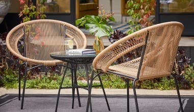 Christmas Outdoor Entertaining