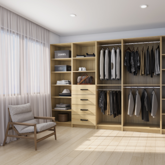 Buy wardrobes & bedroom storage