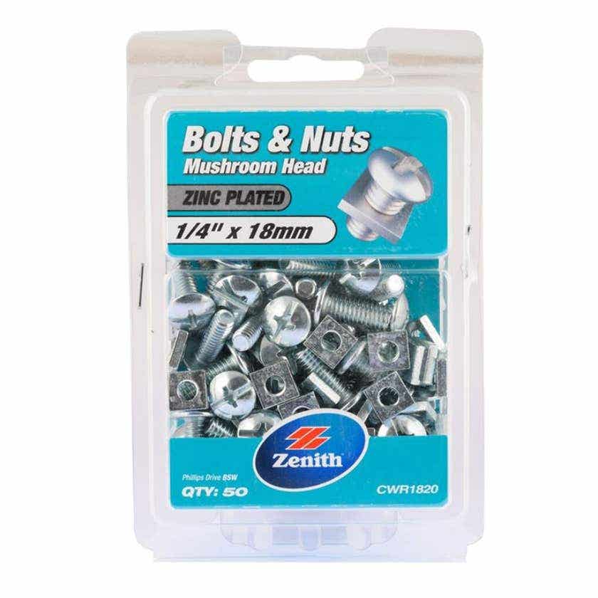 Bolts