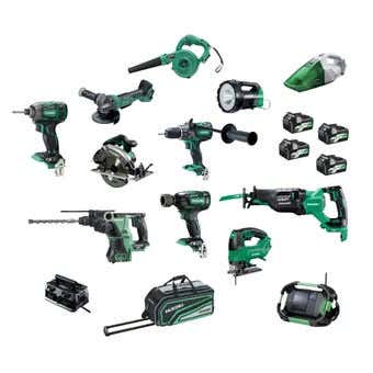 HiKOKI Kits