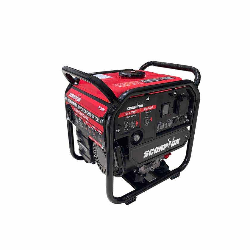 Inverter Generators