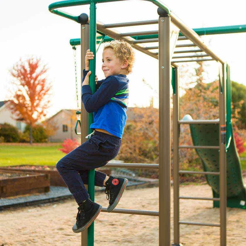 Outdoor Play Equipment