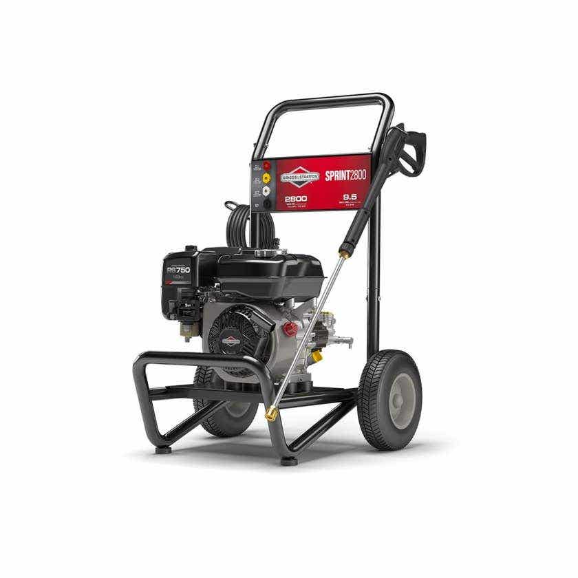 Petrol Pressure Washers