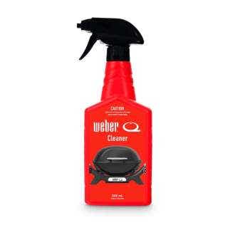 Weber Cleaning