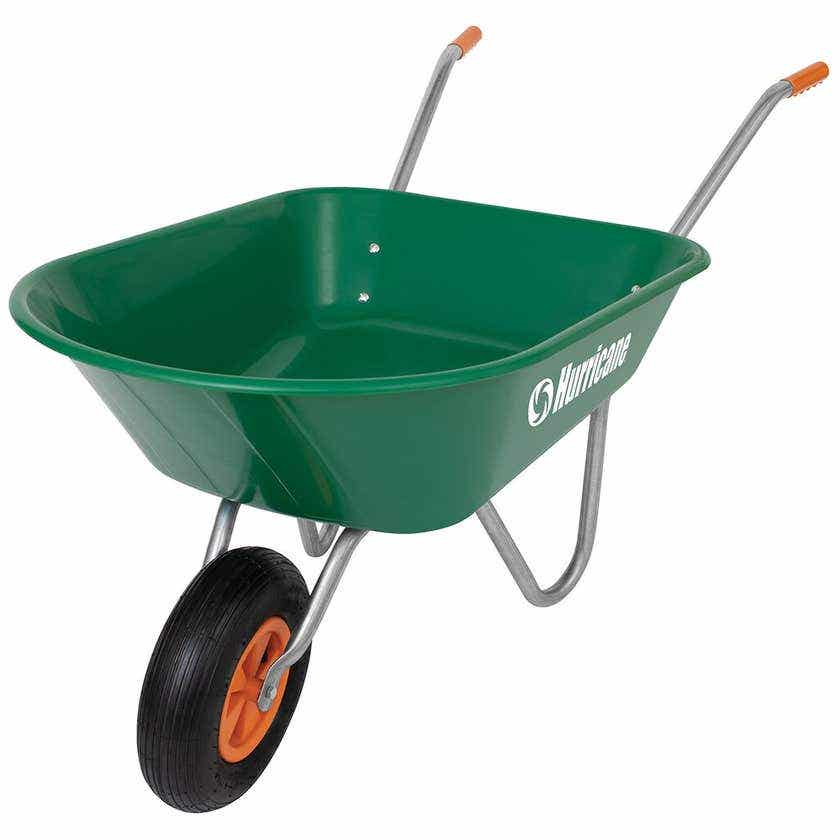 Wheelbarrows