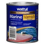Weathergard Marine Varnish 500Ml
