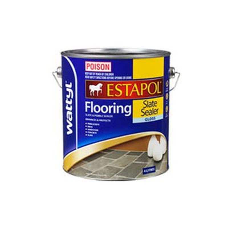Estapol Floor Slate 4L