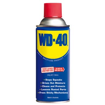 WD-40 Multi-Use Lubricant 300g
