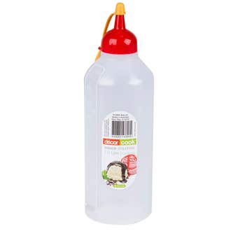 Decor Sauce Bottle 1L