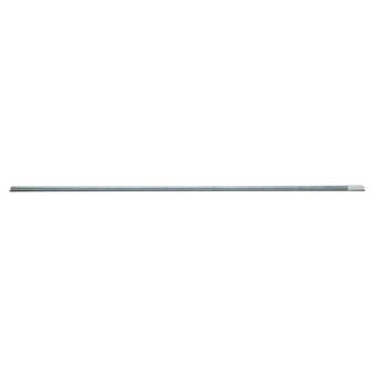 Zenith Threaded Rod Zinc Plated Imperial 5/8 x 24" - 1 Pack
