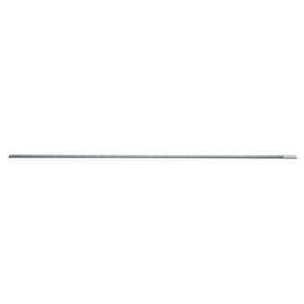 Zenith Threaded Rod Zinc Plated Imperial 3/8 x 36" - 1 Pack