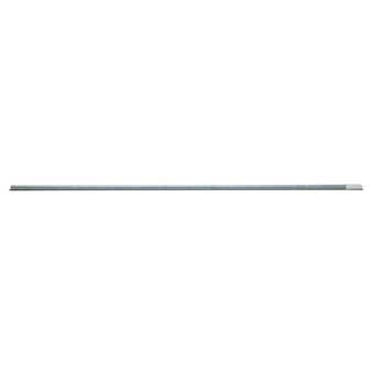 Zenith Threaded Rod Zinc Plated Imperial 1/2 x 36" - 1 Pack