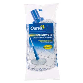 Oates Ezy Squeeze Antibacterial Mop Refill