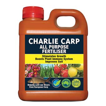 Charlie Carp All Purpose Fertiliser Concentrate 1 Litre