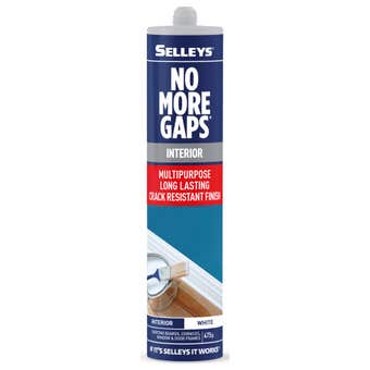Selleys No More Gaps Interior Multipurpose Gap Filler 475g