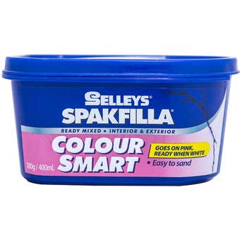 Selleys Colour Smart Spakfilla 180g