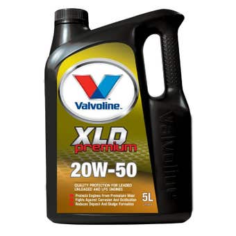 Valvoline XLD Premium 20W-50 5L