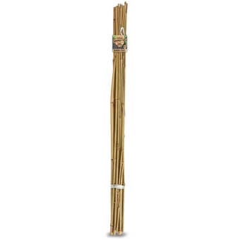 Gardman Bamboo Cane 1.2m - 20 Pack