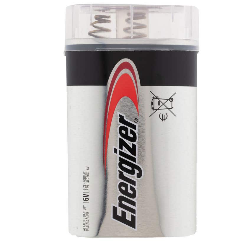 Energizer Battery Max 6V Lantern
