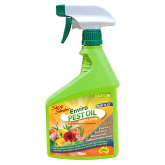 Sharp Shooter Enviro Pest Oil Insect Spray 750mL