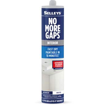 Selleys No More Gaps Interior Fast Dry Gap Filler 475g