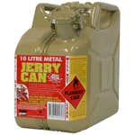 Pro Quip Metal Diesel Jerry Can Olive