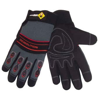 Protector Proflex Demolition Gloves S-M