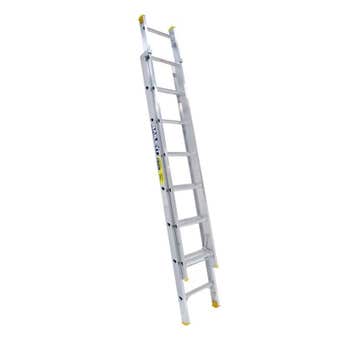 Bailey Professional Extension Ladder 2.4-4.0m 150kg Industrial