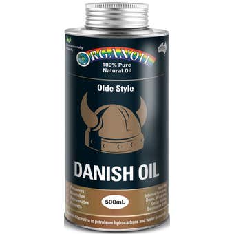 Organoil Danish Oil 500mL
