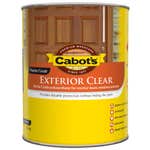 Cabot's Exterior Satin Clear 1L