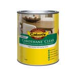Cabot's Cabothane Clear Oil Based Gloss 1L