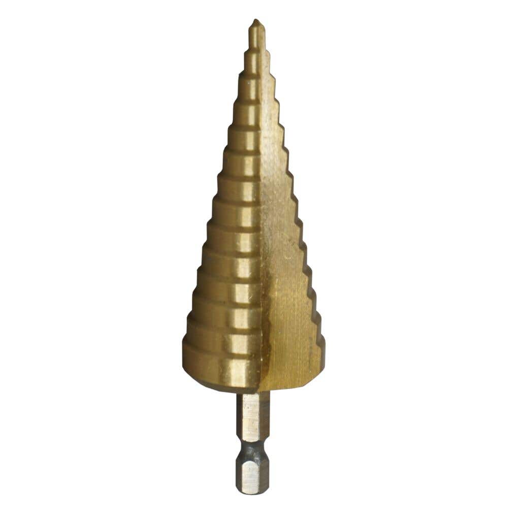 Step Drill Bits Drill Bits Accessories Power Tool Accessories Tools Home Hardware