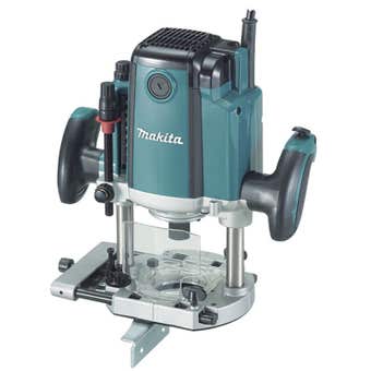 Makita 1850W Plunge Router 12.7mm