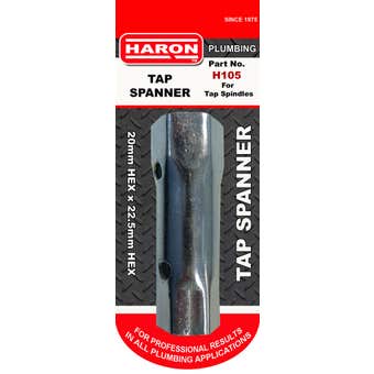 Haron Tap Spanner Hex 10 x 22.5mm