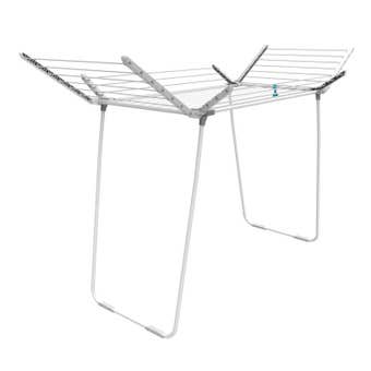 Hills Premium 4 Wing Clothes Airer