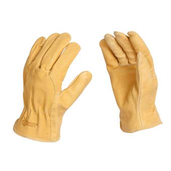 Rhino Gardpro Leather Gloves X Large