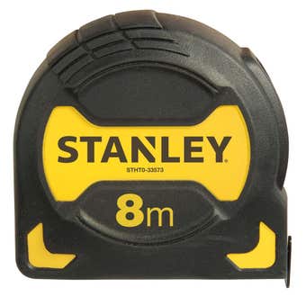 Stanley Grip Tape 8m x 28mm