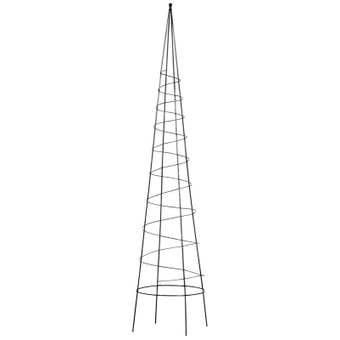 Takasho Hammertone Wire Obelisk 120cm
