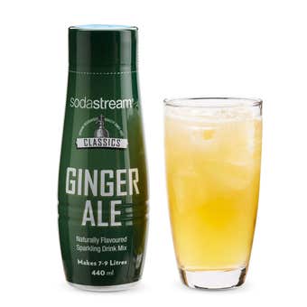 SodaStream Classics Ginger Ale 440ml